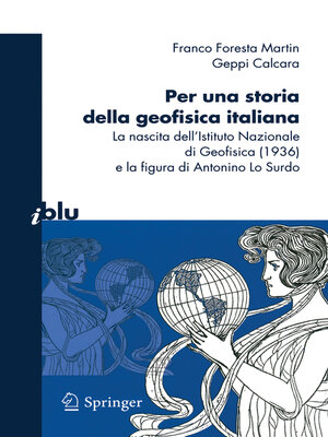cover image of Per una storia della geofisica italiana